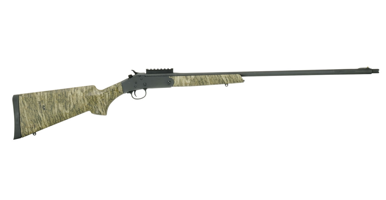 301 20 Gauge Single-Shot Shotgun with Mossy Oak Bottomland Stock