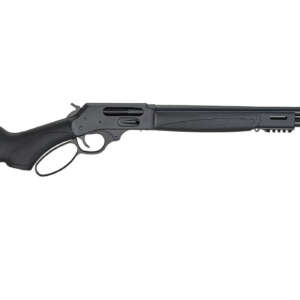 Lever-Action X Model .410 Shotgun with Black Synthetic Stock