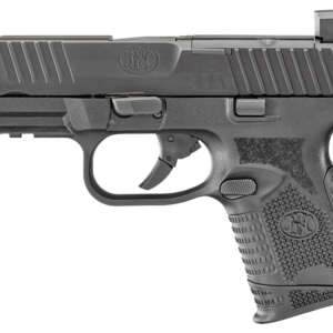 509 Compact 9mm MRD Black Optics Ready Pistol