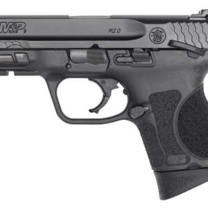 MP9 M2.0 Subcompact Pistol with Manual Thumb Safety