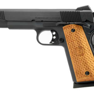 American Classic II 1911 9mm Pistol with Custom Hardwood Grips