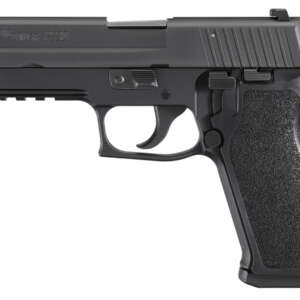 P220 45 ACP DA/SA Full-Size Pistol with Siglite Night Sights