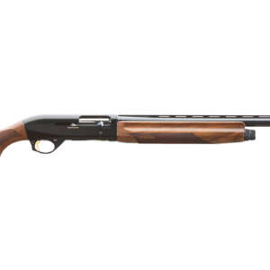 Montefeltro 12 Gauge Semi-Automatic Shotgun with Satin Walnut Stock