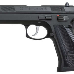 97B 45 ACP Full-Size Pistol with Fiber Optic Front Sight