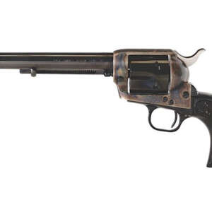Single Action Army 45 Long Colt Revolver with 7.5 in Barrel