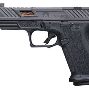 MR920 Elite 9mm Pistol with Bronze Threaded Barrel and Optic Ready Slide
