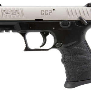 CCP M2 380 ACP Concealed Carry Pistol with Stainless Slide