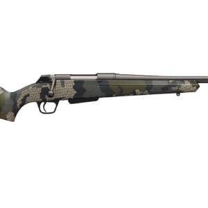 XPR Hunter 350 Legend Bolt-Action Rifle with Kuiu Verde Camo Stock
