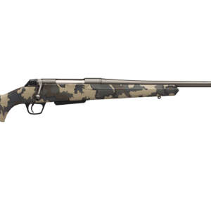 XPR Hunter 350 Legend Bolt-Action Rifle with Kuiu Vias Camo Stock