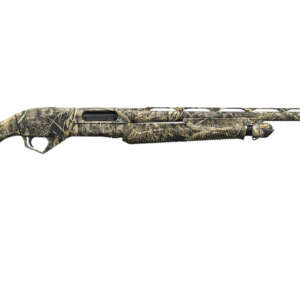 SuperNova 12 Gauge Pump-Action Shotgun with Realtree Max-5 Finish