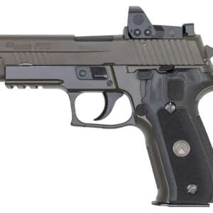 P226 Legion RXP 9mm Pistol with ROMEO1 Pro Red Dot