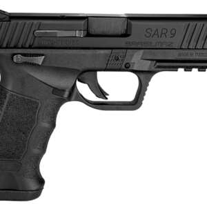 SAR9 9mm 17-Round Pistol