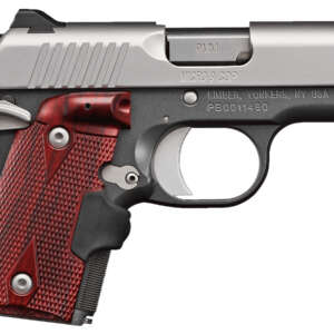 Micro 9 CDP 9mm Pistol with Crimson Trace Lasergrips