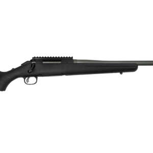 American Predator 6.5 Creedmoor Bolt-Action Rifle with Black Stock and Threaded