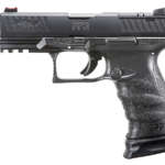 PPQ Q4 Tac M2 9mm Optics Ready Pistol with Threaded Barrel