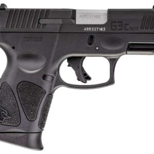 G3c 9mm Compact Striker-Fired Pistol