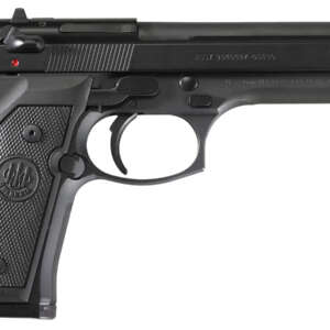 M9 92 Series 9mm Centerfire Pistol with 3-Dot Sights