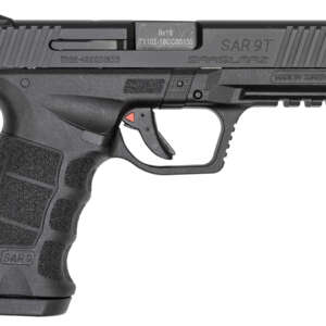 SAR9 T 9mm 17-Round Pistol (No Manual Safety)