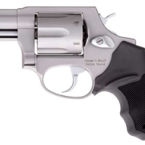 856 38 Special Stainless Double-Action Revolver