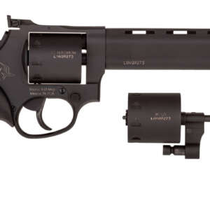 Model 992 Tracker 22LR/22 Magnum Black Revolver