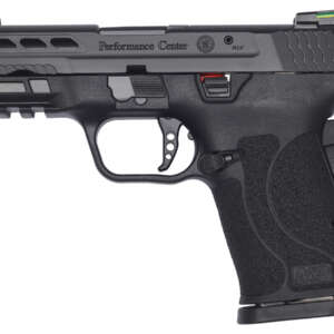 MP9 Shield EZ 9mm Performance Center Pistol with Ported Barrel