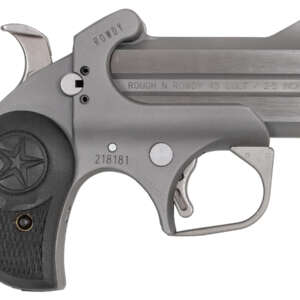 Rowdy .45 LC / 410 Derringer