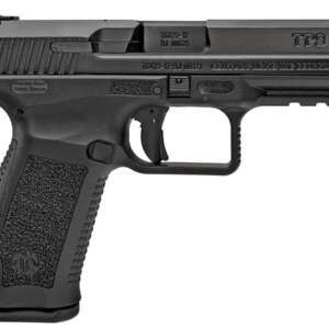 TP9DA 9mm Black Pistol with Warren Sights
