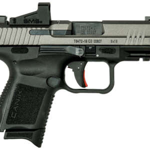 TP9 Elite SC 9mm Pistol with Shield SMS2 Red Dot Optic