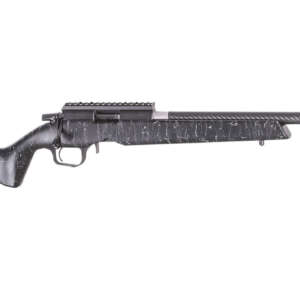 Ranger 22LR Bolt-Action Rifle with Black/Gray Stock