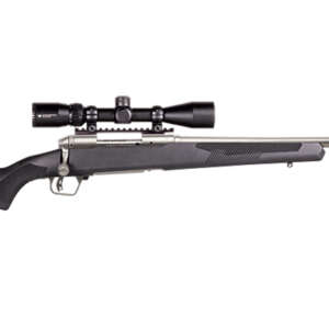 110 Apex Storm XP 6.5 PRC Bolt-Action Rifle with Stainless Barrel and Vortex Crossfire 3-9x40mm Riflescope