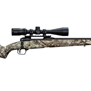 110 Apex 6.5 Creedmoor Predator XP Bolt Action Rifle with Vortex Crossfire II 4-12x44mm Riflescope