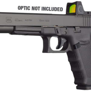 40 MOS Gen4 10mm Optics Ready Pistol (10-Round Model)