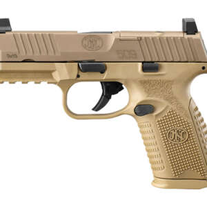 509 Midsize MRD 9mm Flat Dark Earth Optics Ready Pistol