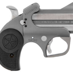 Roughneck 357 Mag/38 Special Derringer