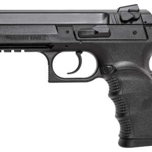 Baby Eagle III 9mm Full-Size Polymer Frame DA/SA Pistol