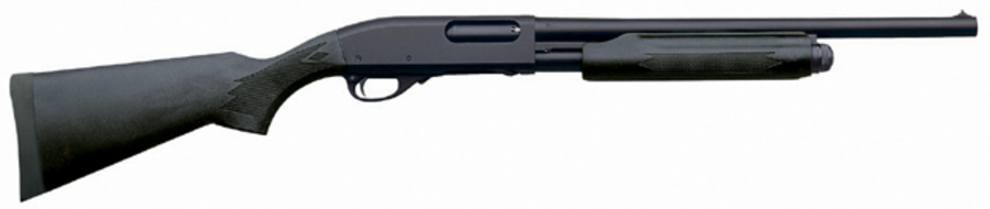 870 Express Synthetic 12 Gauge Pump-Action Shotgun with Black Matte Finish