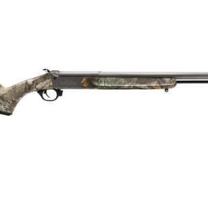 Nitrofire 50 Caliber Muzzleloader RT Edge and Silver