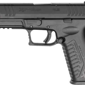 XDM 45ACP 4.5 Full-Size Black
