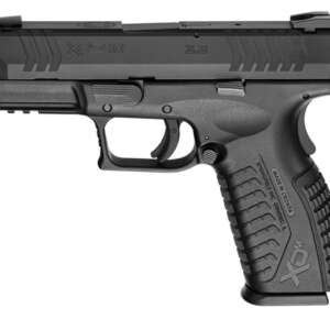 XDM 40 S&W 3.8 Full-Size Black