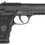 PK380 Nickel 380 ACP with Black Frame - Firearms - California Gun Shop