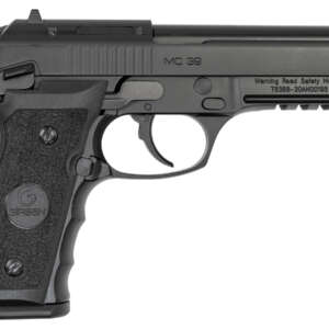 MC39 SA 9mm Pistol