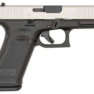 45 9mm 17-Round Pistol with Aluminum Cerakote Slide