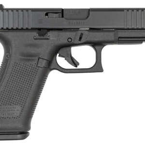 22 Gen5 40 S&W Pistol with Front Serrations