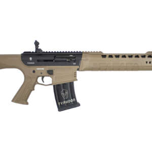 X12 12 Gauge Flat Dark Earth (FDE) Semi Auto Shotgun