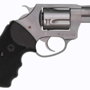 Undercover .38 Special Stainless Double-Action Revolver
