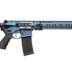 Wonder 5.56mm NATO AR-15 with Blue Titanium Finish