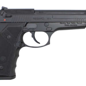 Regard MC 9mm Semi-Auto Pistol with Black Finish