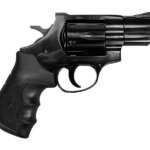 357 Mag / 38 Spl +P Matte Black Oxide 6.00 in. Soft Rubber - Revolvers - California Gun Shop