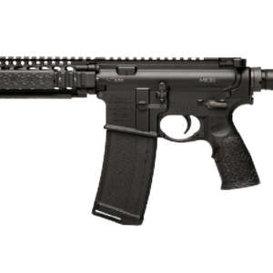 MK18 5.56mm NATO Semi-Automatic Pistol with Stabilizing Brace