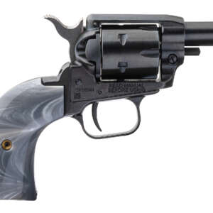 Barkeep 22LR Revolver with Gray Pearl Grip